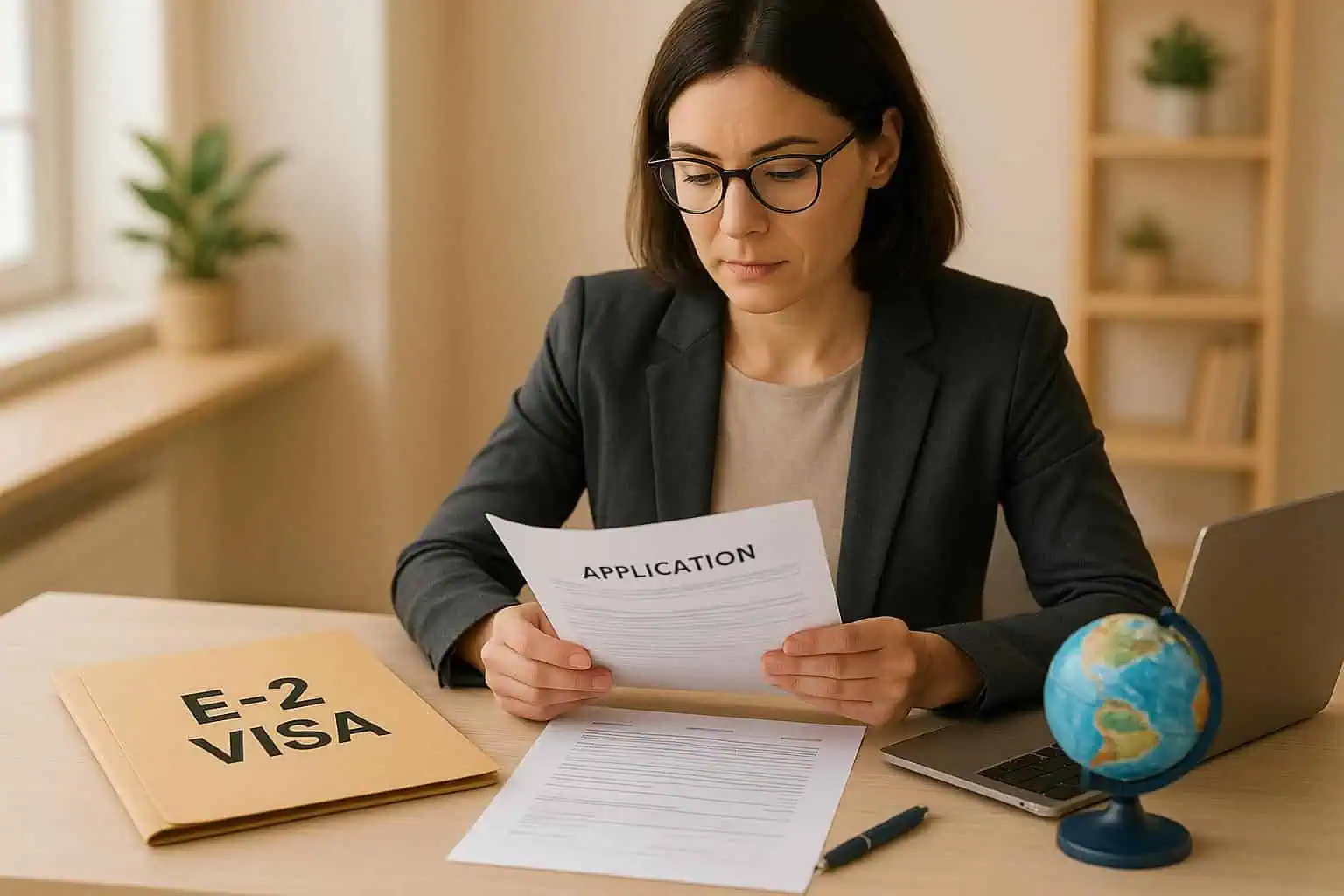 E-2 Visa Requirements for Non-Residents