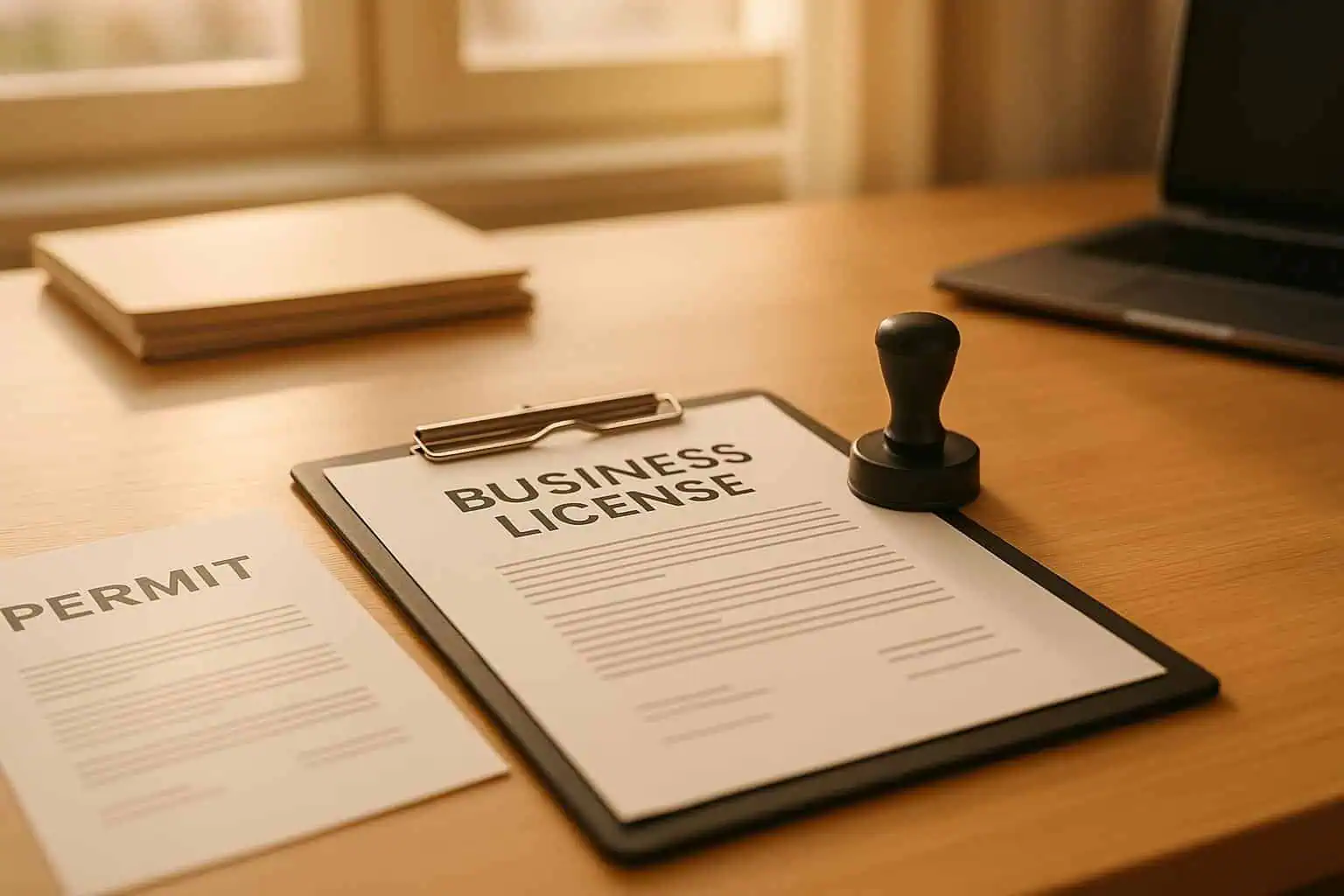Business Licenses and Permits – Do You Need Them?