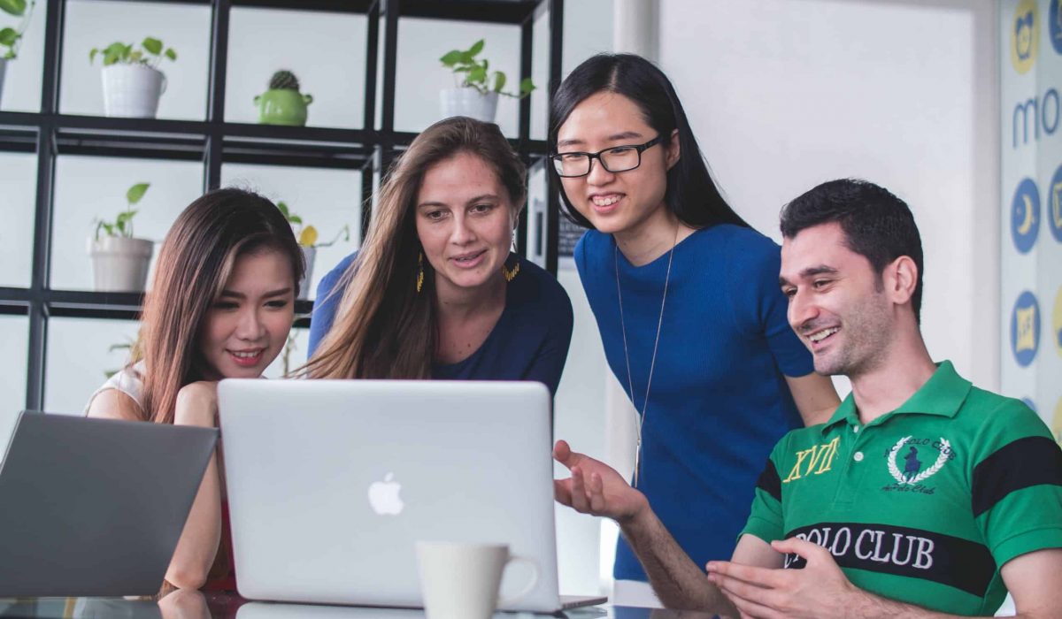 advantages of small business - company culture