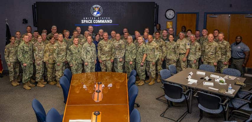 Update: U.S. Space Command HQ To Stay In Colorado - Aerospace/Defense ...