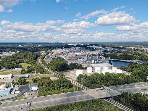 Business Diversity Abounds In Virginia - Advanced Manufacturing ...