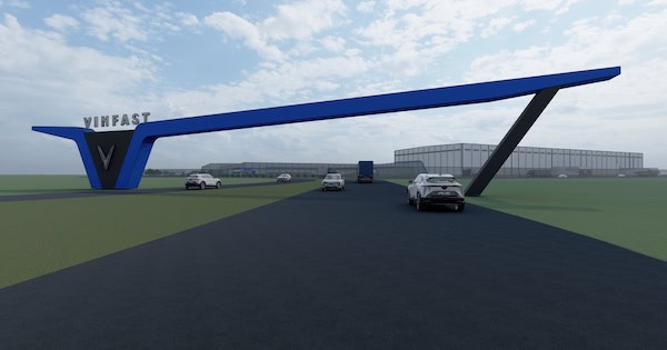 VinFast Kicks Off $4B EV Complex In North Carolina - Advanced ...