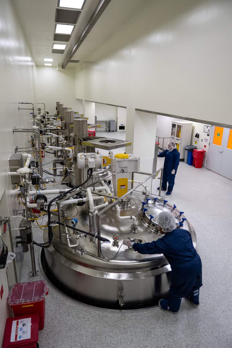 AstraZeneca Plans $2B Manufacturing Investment In Maryland ...