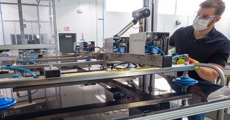 First Solar To Invest $330M In New South Carolina Production Facility ...