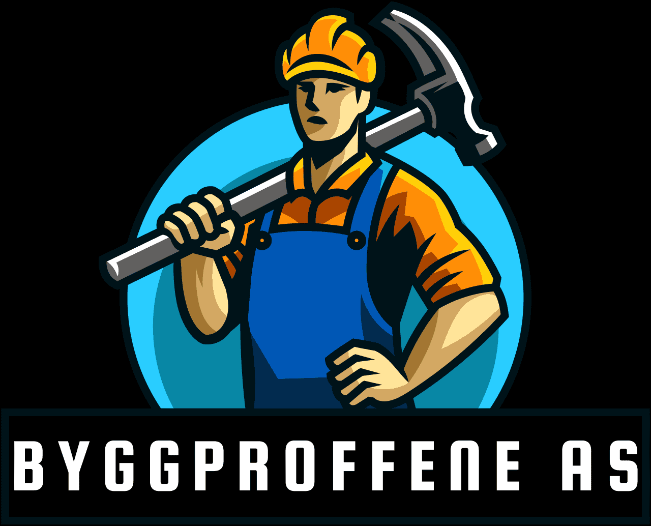 Logo Byggproffene As
