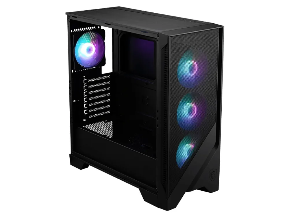 custom gaming pc mid tier gaming pc i7 rtx 5070