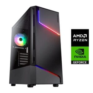 Nvidia budget gaming pc rtx 5060