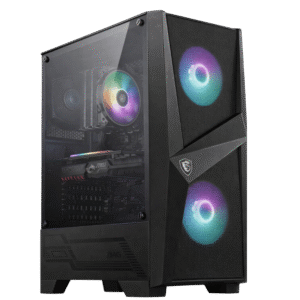 budget 1440p gaming pc