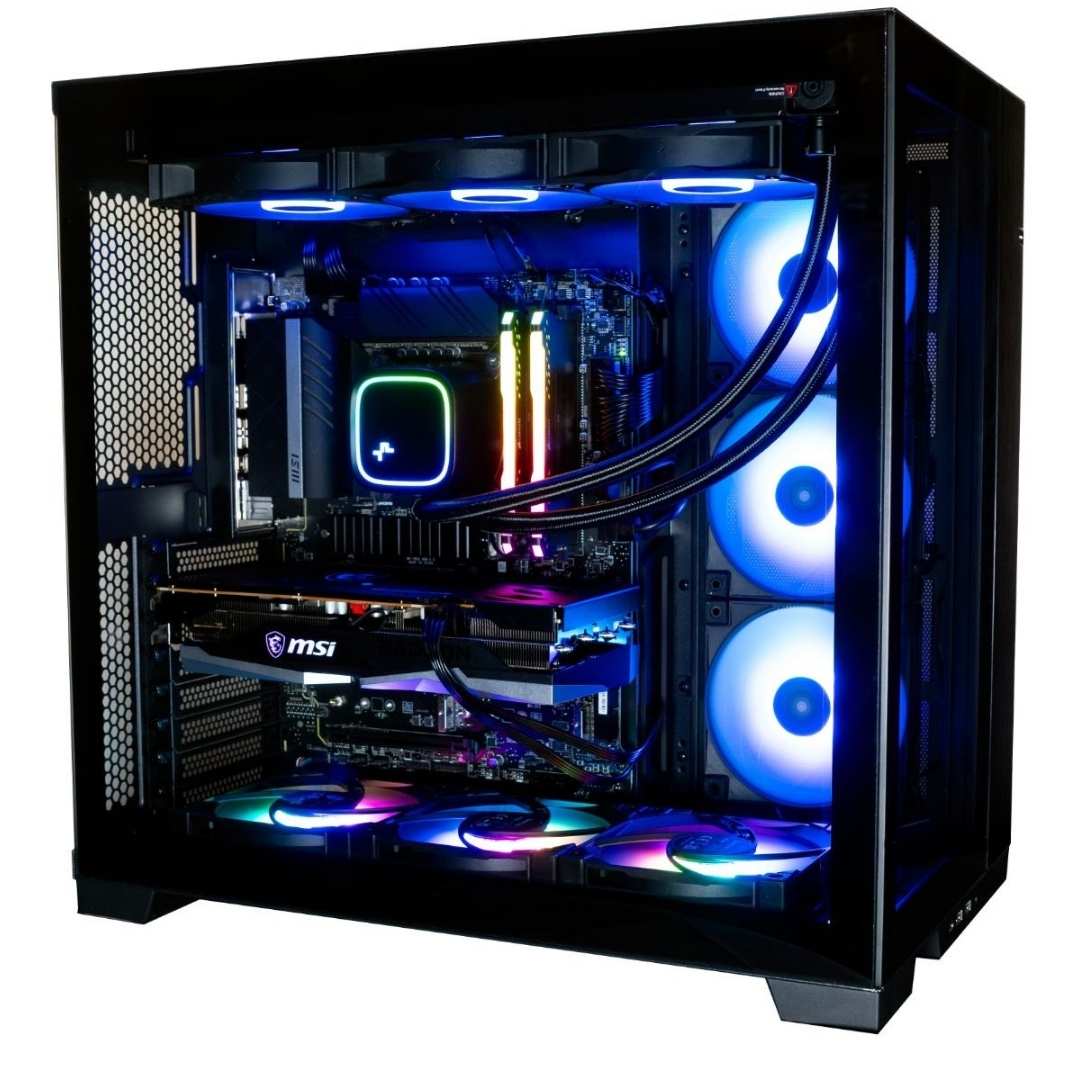 custom pc builder Bankstown Kingsgrove