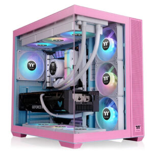pink gaming pc rtx 5070