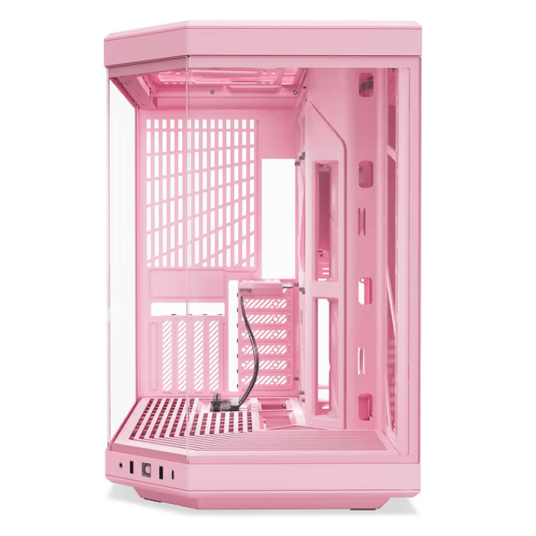 hyte y70 pink pink custom gaming pc rtx 5080