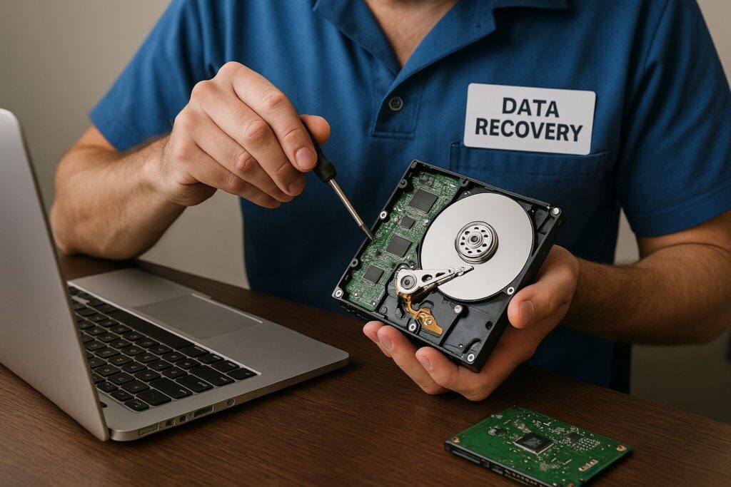 Data Recovery