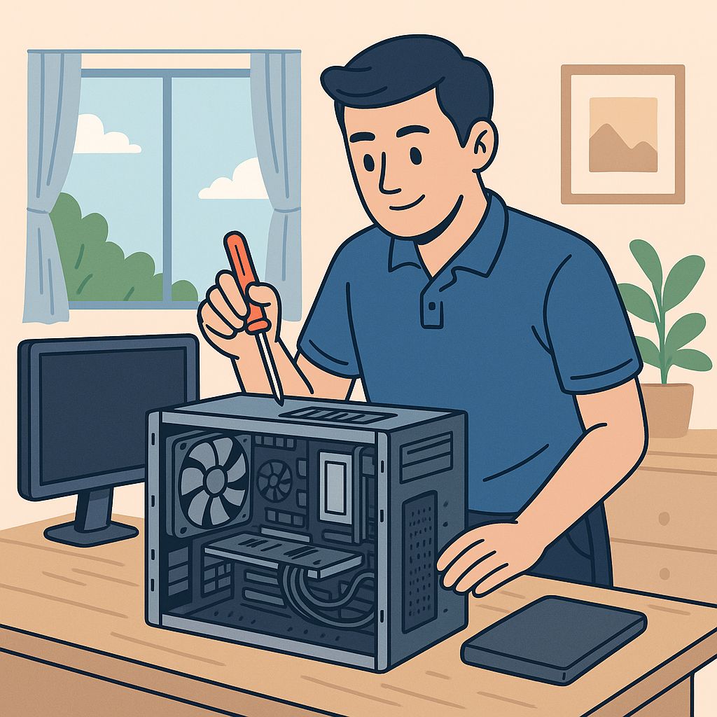 computer repair kingsgrove