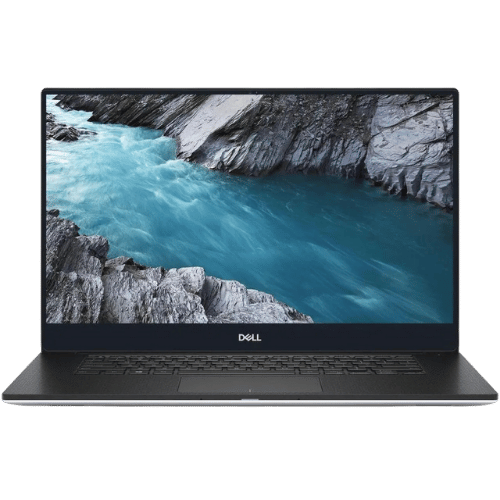 Dell XPS 13 (9350) laptop featuring i7 processor, 16GB RAM, and 512GB NVMe SSD for optimal speed and.
