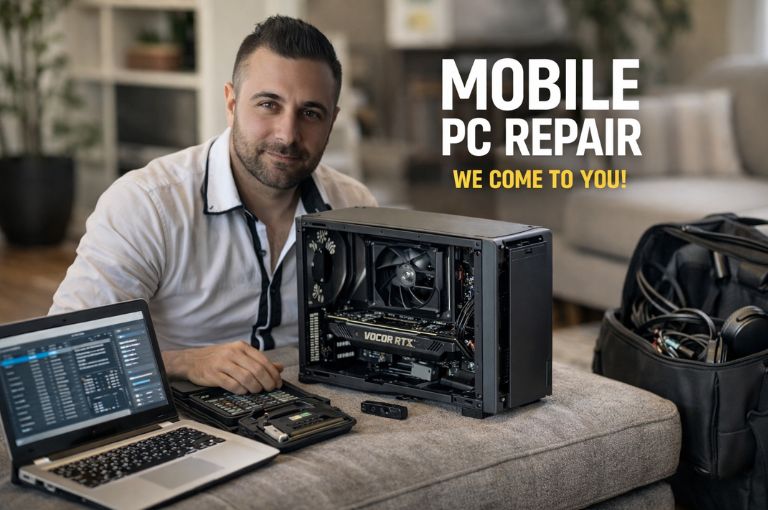 mobile repair we come to you