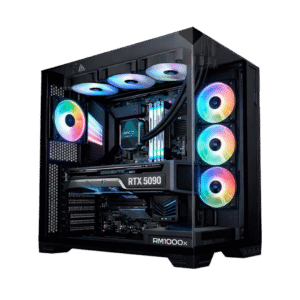 rtx 5090 gaming pc desktop gaming computer