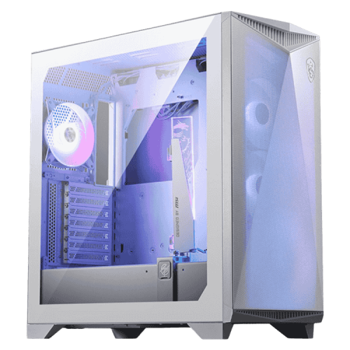 Mid-tier gaming PC with RTX 5070 Ti and i5-12600KF processor.