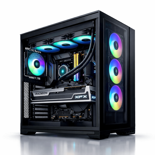 high end gaming pc 4k gaming pc 7900xtx