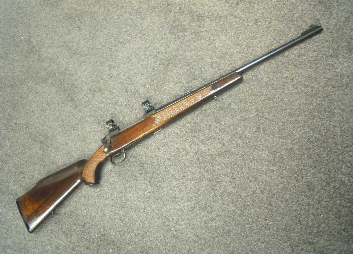 .30-06 Tikka Model 65 Sporting Rifle