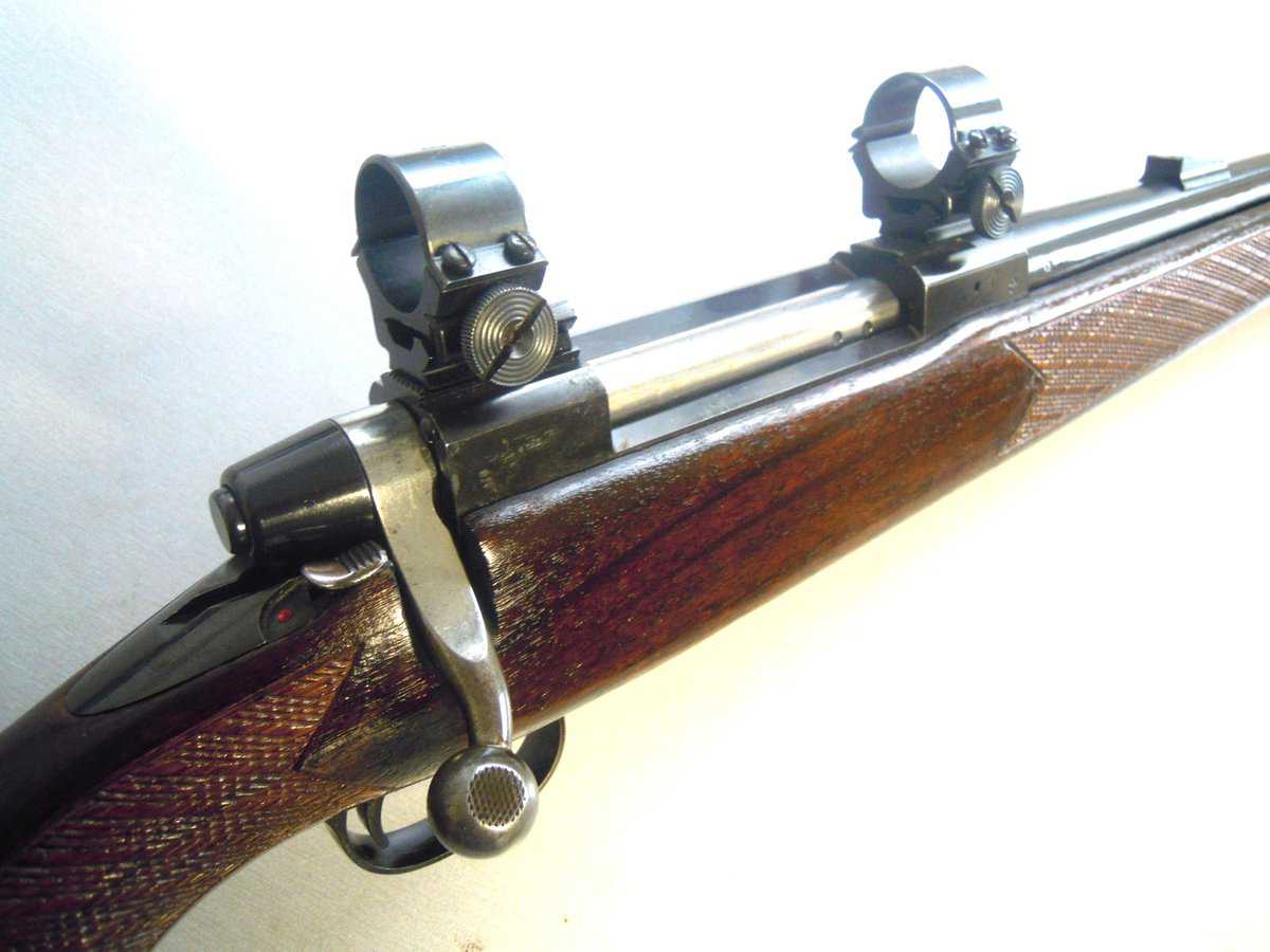 .30-06 Tikka Model 65 Sporting Rifle