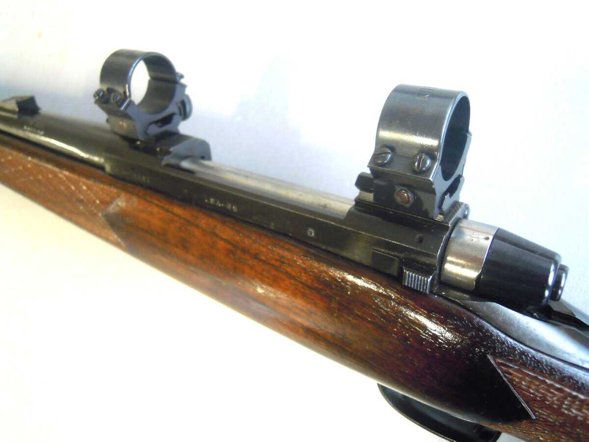 .30-06 Tikka Model 65 Sporting Rifle