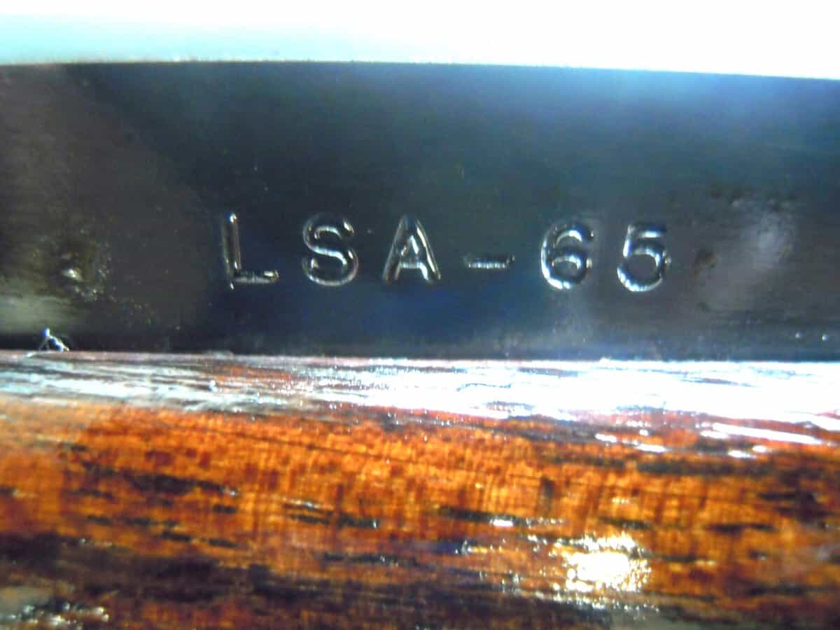 .30-06 Tikka Model 65 Sporting Rifle