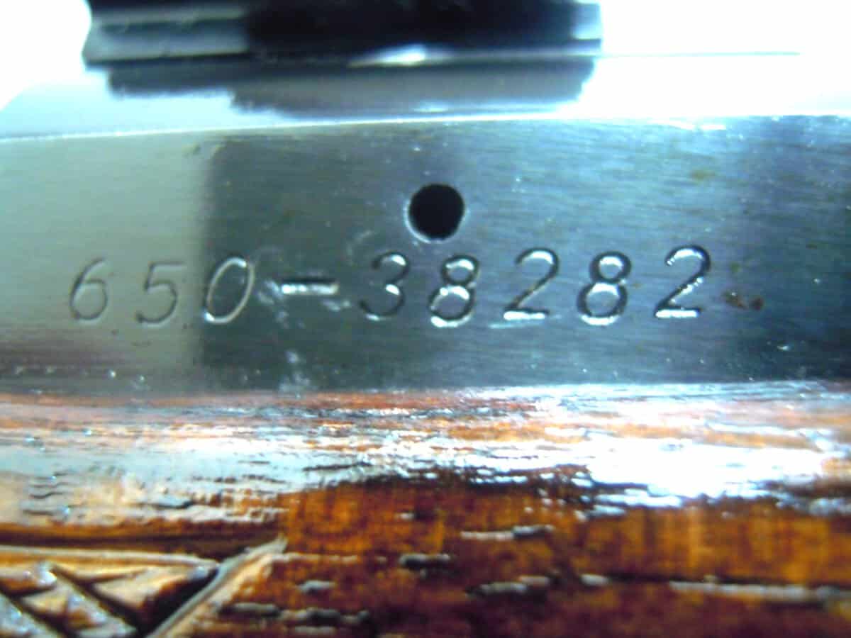 .30-06 Tikka Model 65 Sporting Rifle