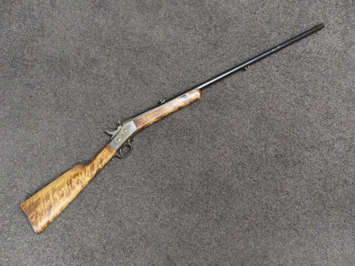 12mm Remington Rolling Block Rifle