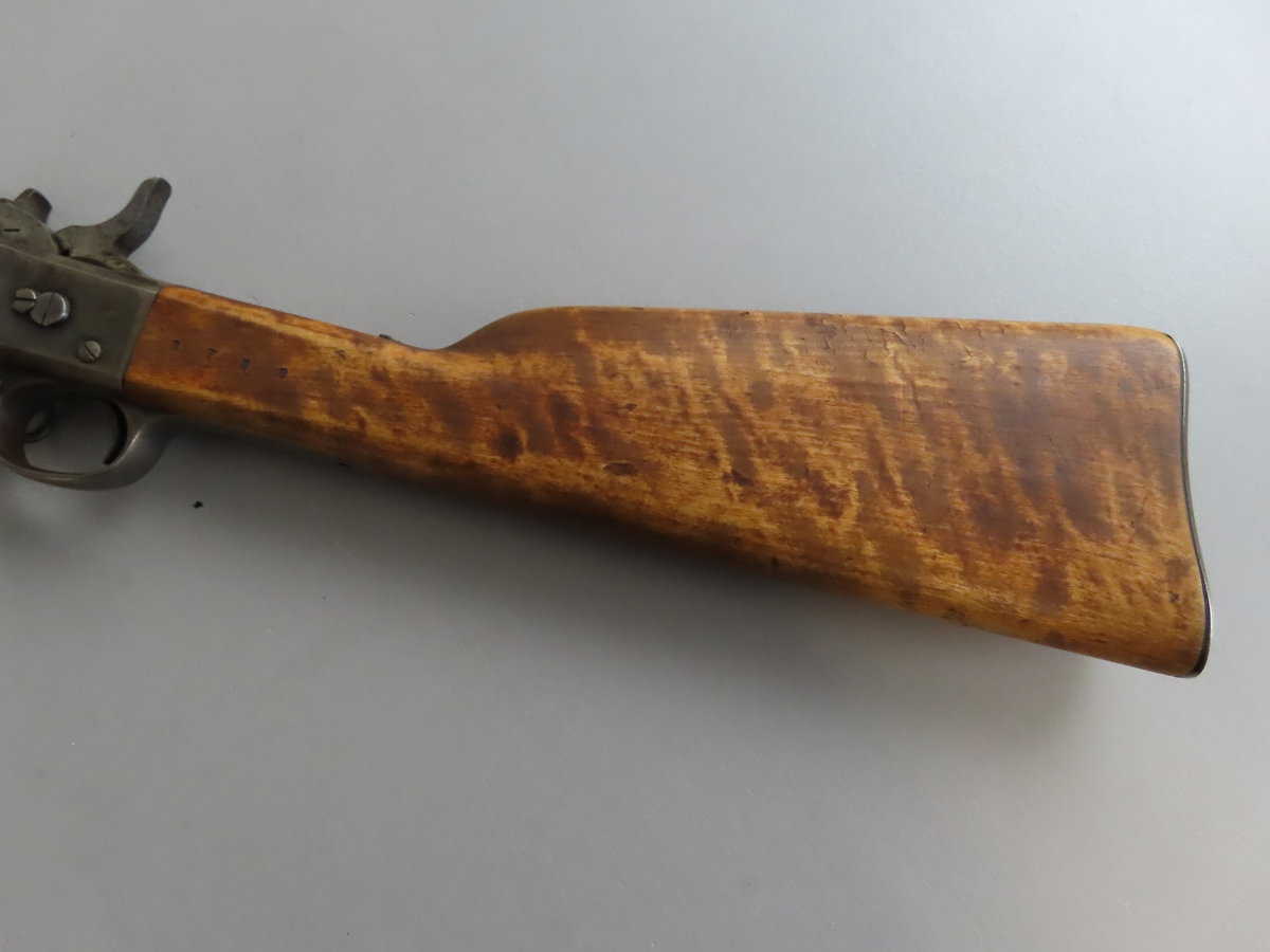 12mm Remington Rolling Block Rifle