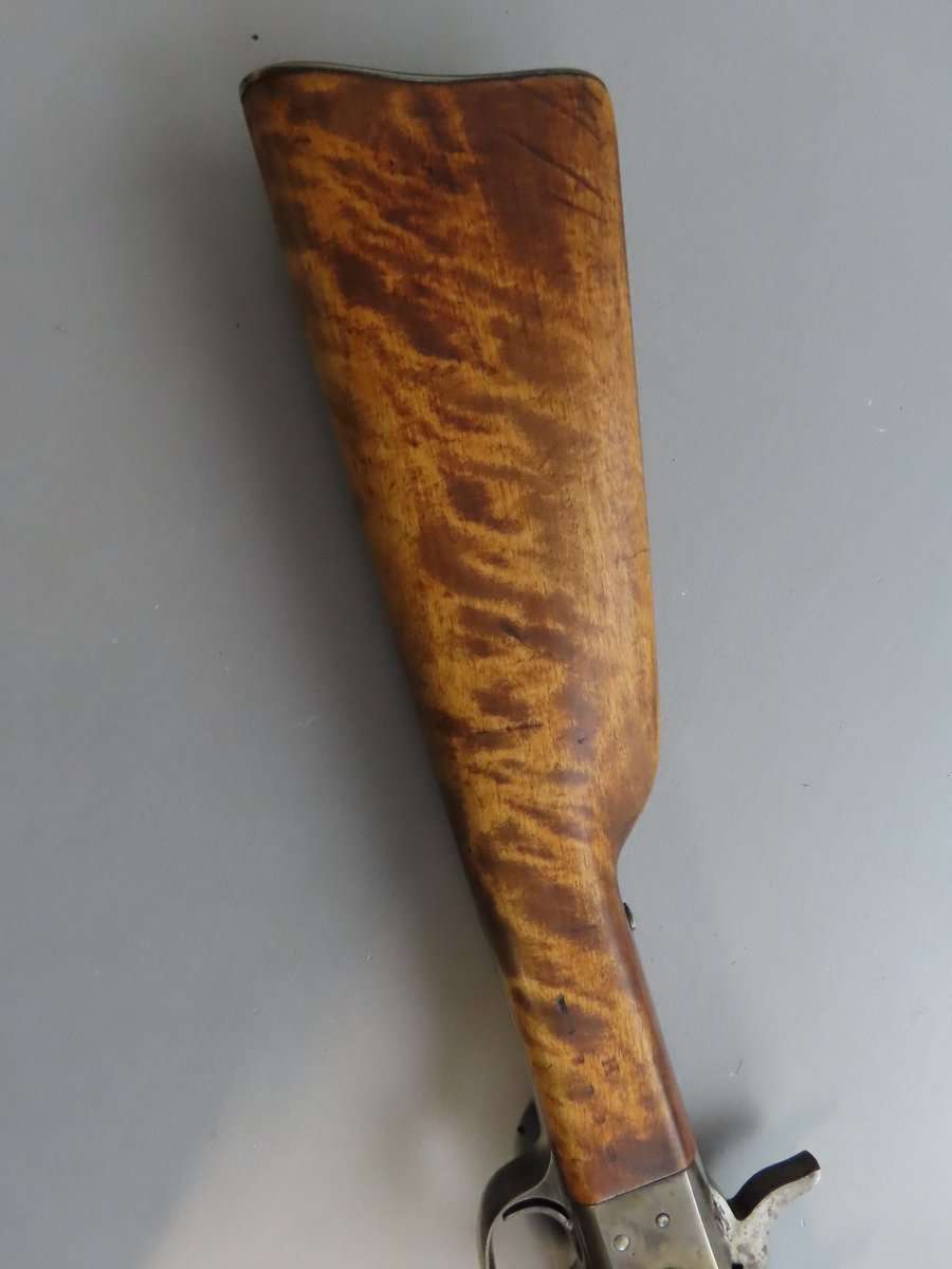 12mm Remington Rolling Block Rifle