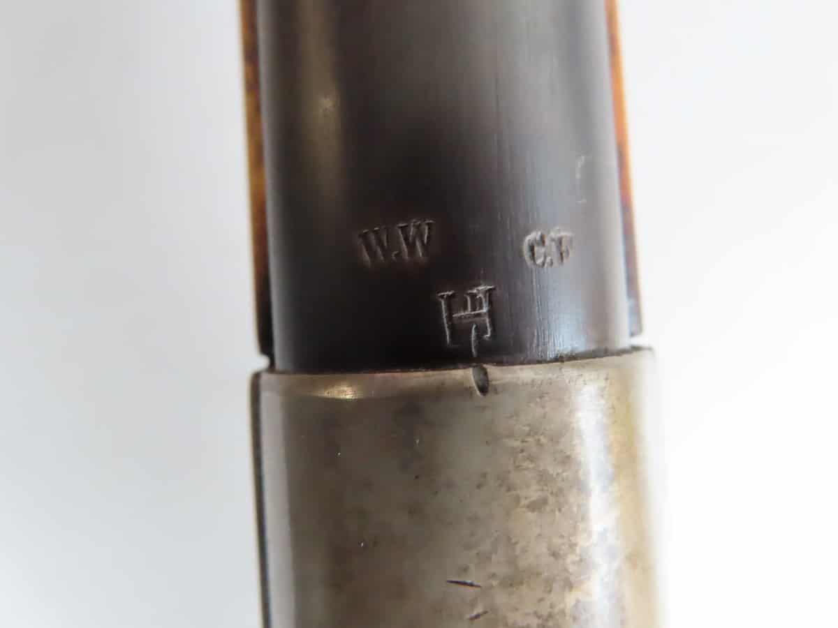 12mm Remington Rolling Block Rifle