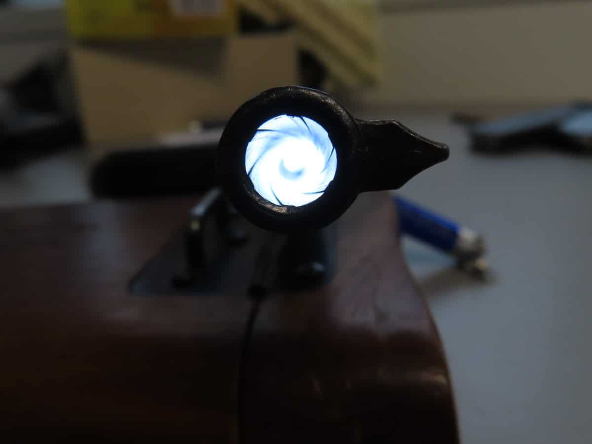 12mm Remington Rolling Block Rifle