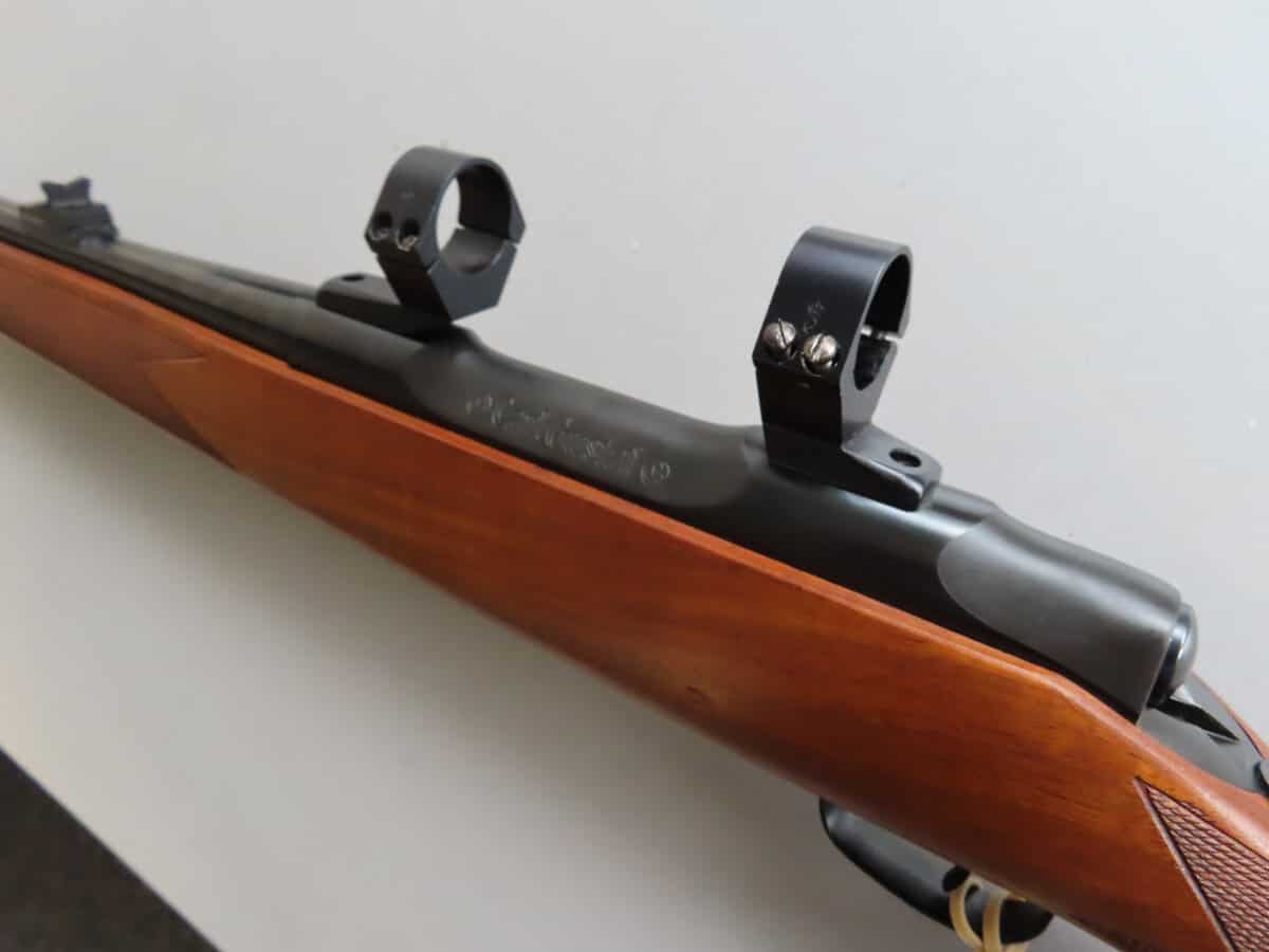 30-06 Carl Gustaf Model 3000 Sporting Rifle