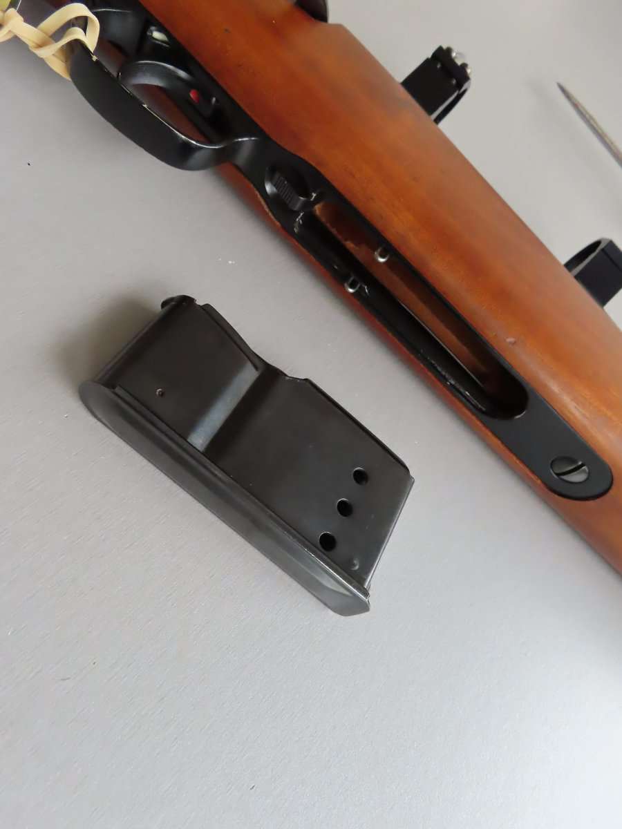 30-06 Carl Gustaf Model 3000 Sporting Rifle