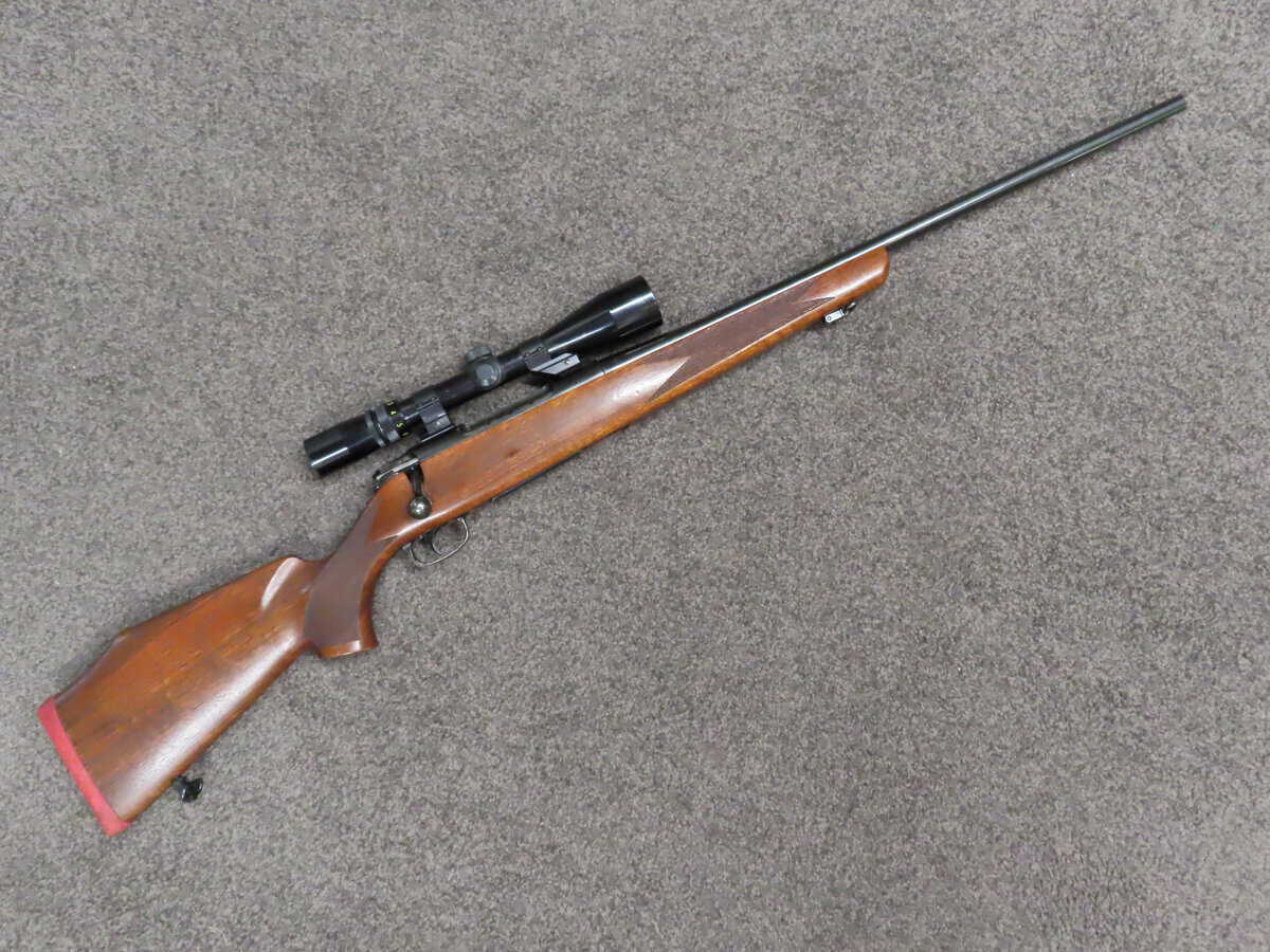 6.5x55 Carl Gustaf Model 3000 Sporting Rifle