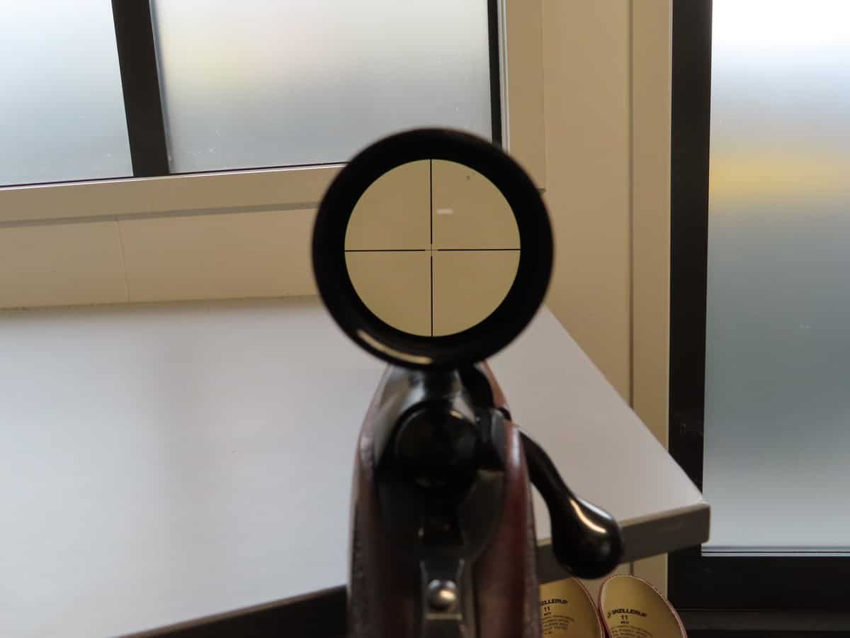 6.5x55 Carl Gustaf Model 3000 Sporting Rifle