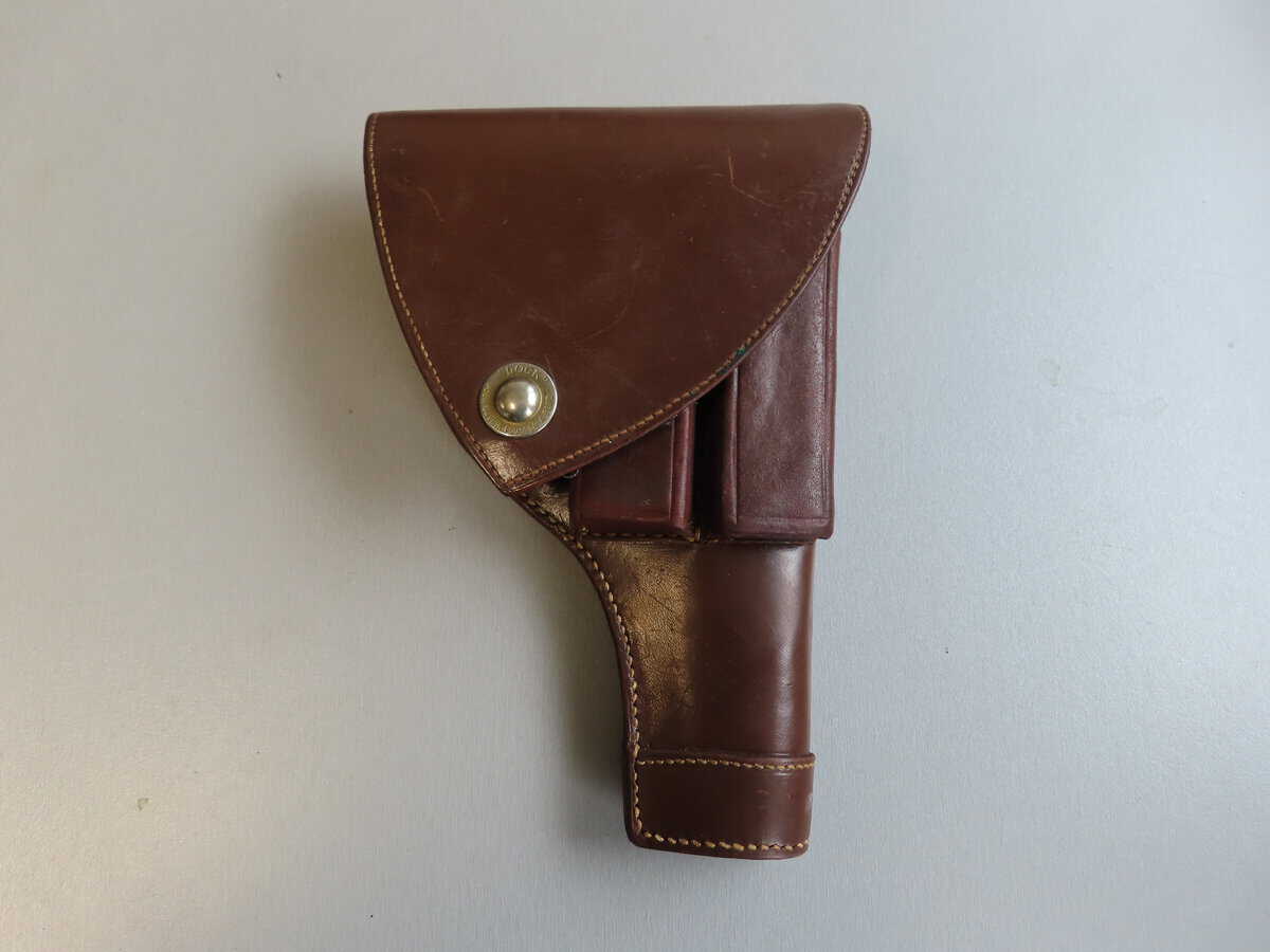 Early Swedish Model 1903/07 Officer Holster