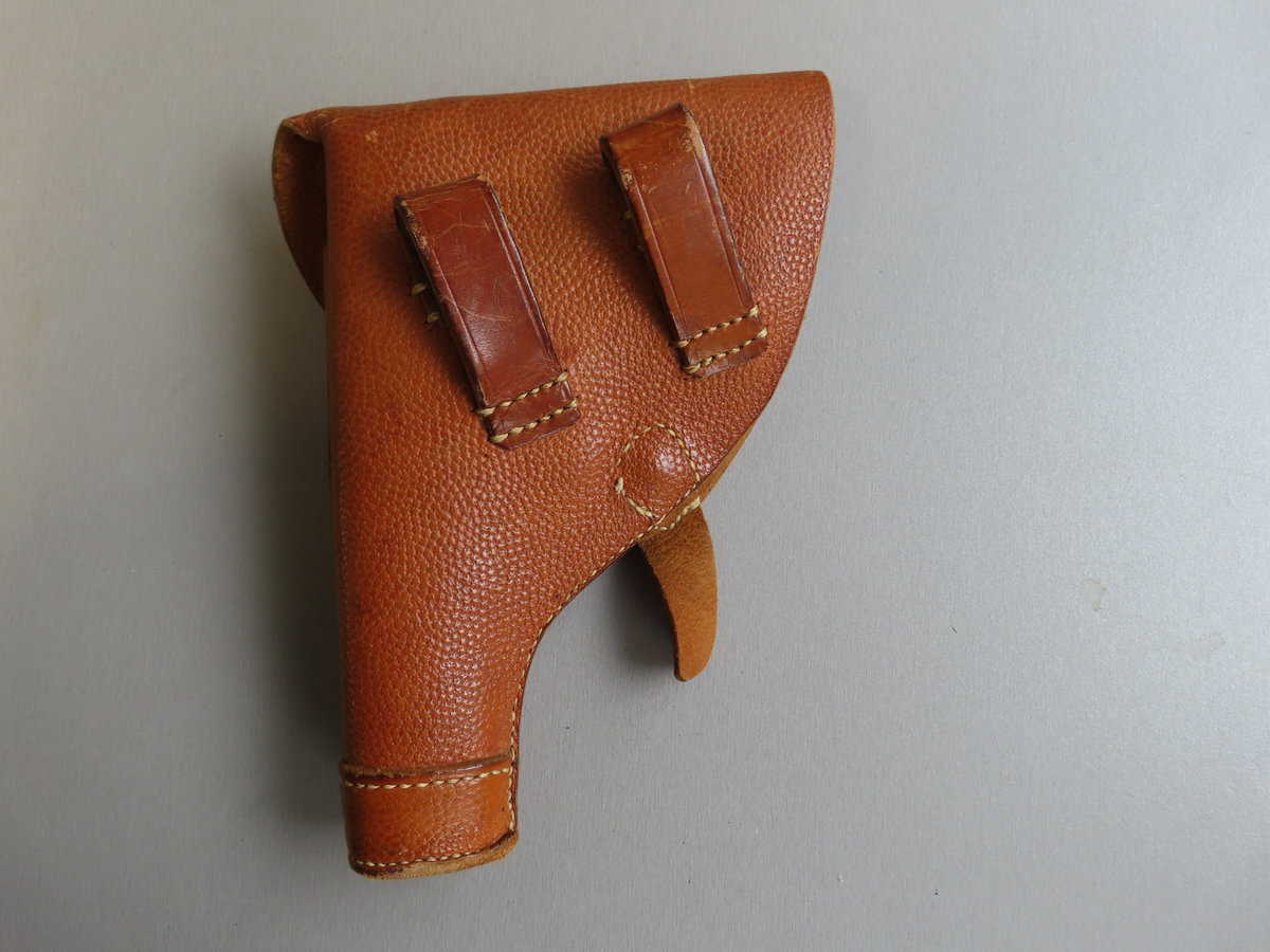 Swedish Military 1907 pistol