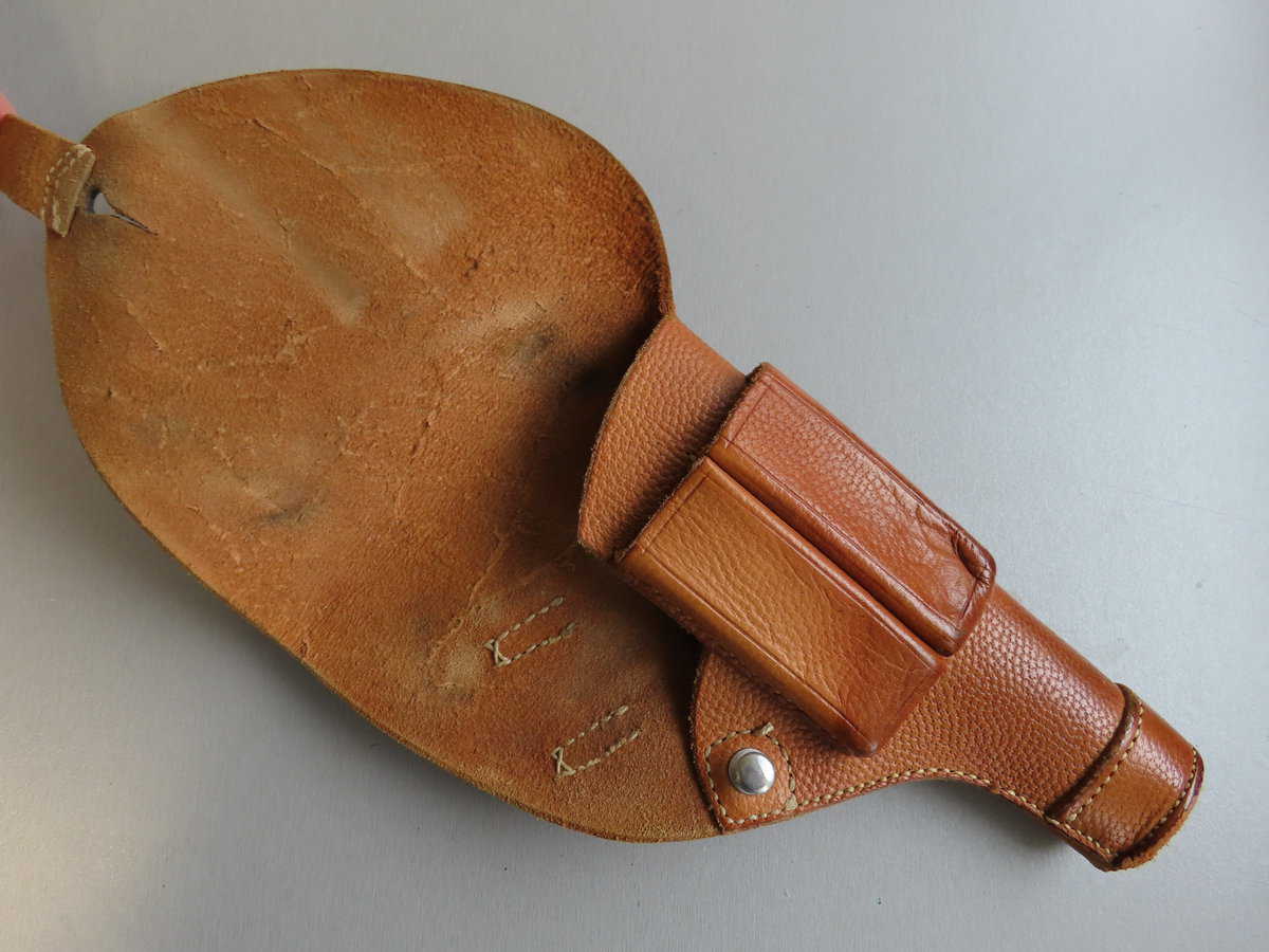 Swedish Military 1907 pistol