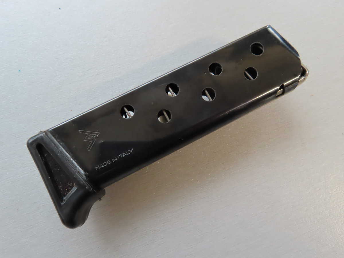 7.65mm Walther Model PP Magazine
