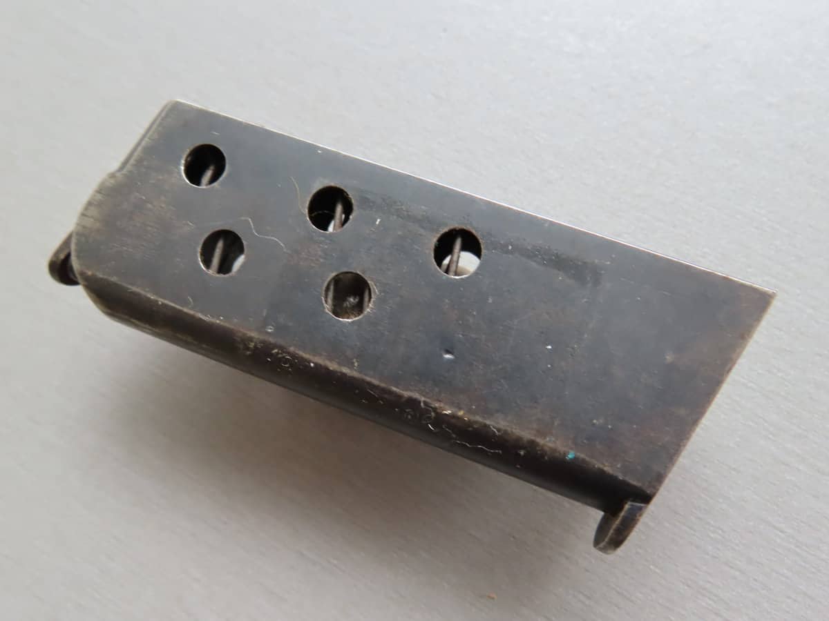 6.35mm FN Model 1906 Magazine