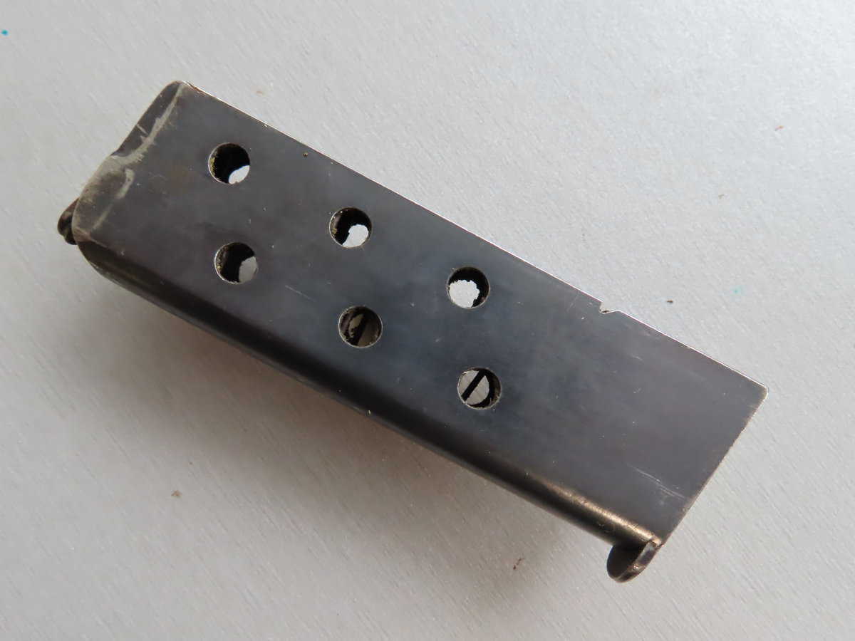 7.65mm FN Model 1900 Magazine