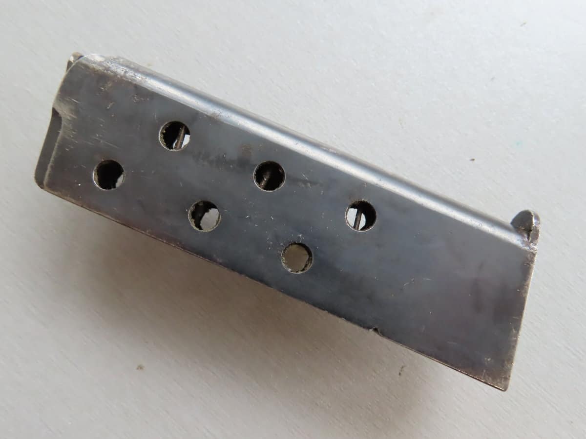 7.65mm FN Model 1900 Magazine