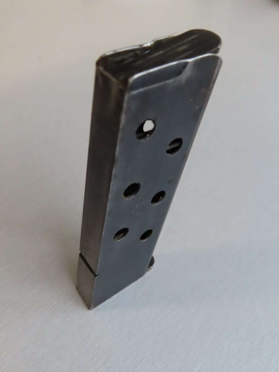 7.65mm FN Model 1900 Magazine
