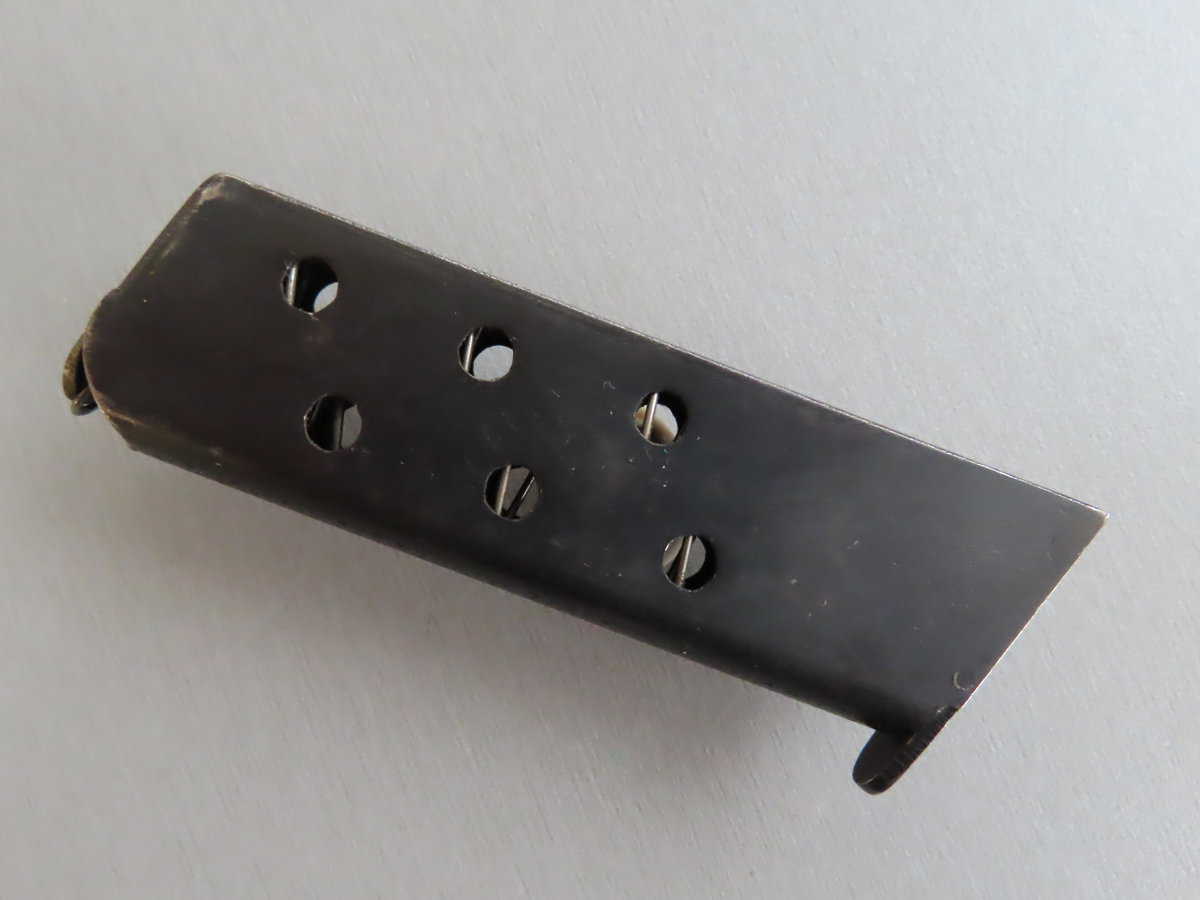 7.65mm German Becker & Hollander (Plus others) Magazine