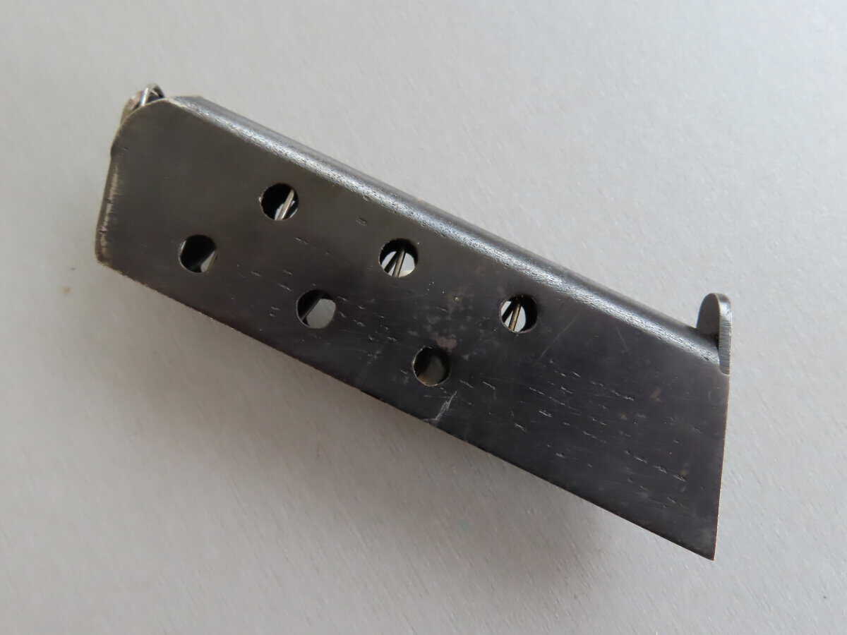 7.65mm German Becker & Hollander (Plus others) Magazine