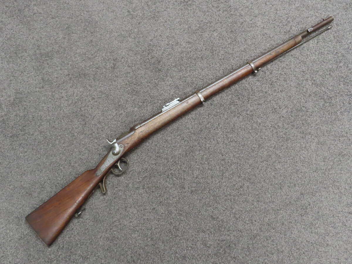 11x41R Austrian Werndl Model 1873 Jager Rifle