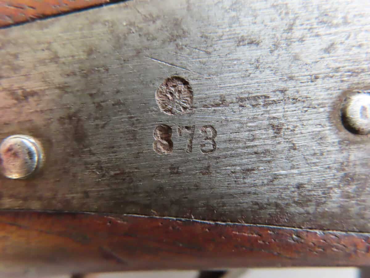 11x41R Austrian Werndl Model 1873 Jager Rifle