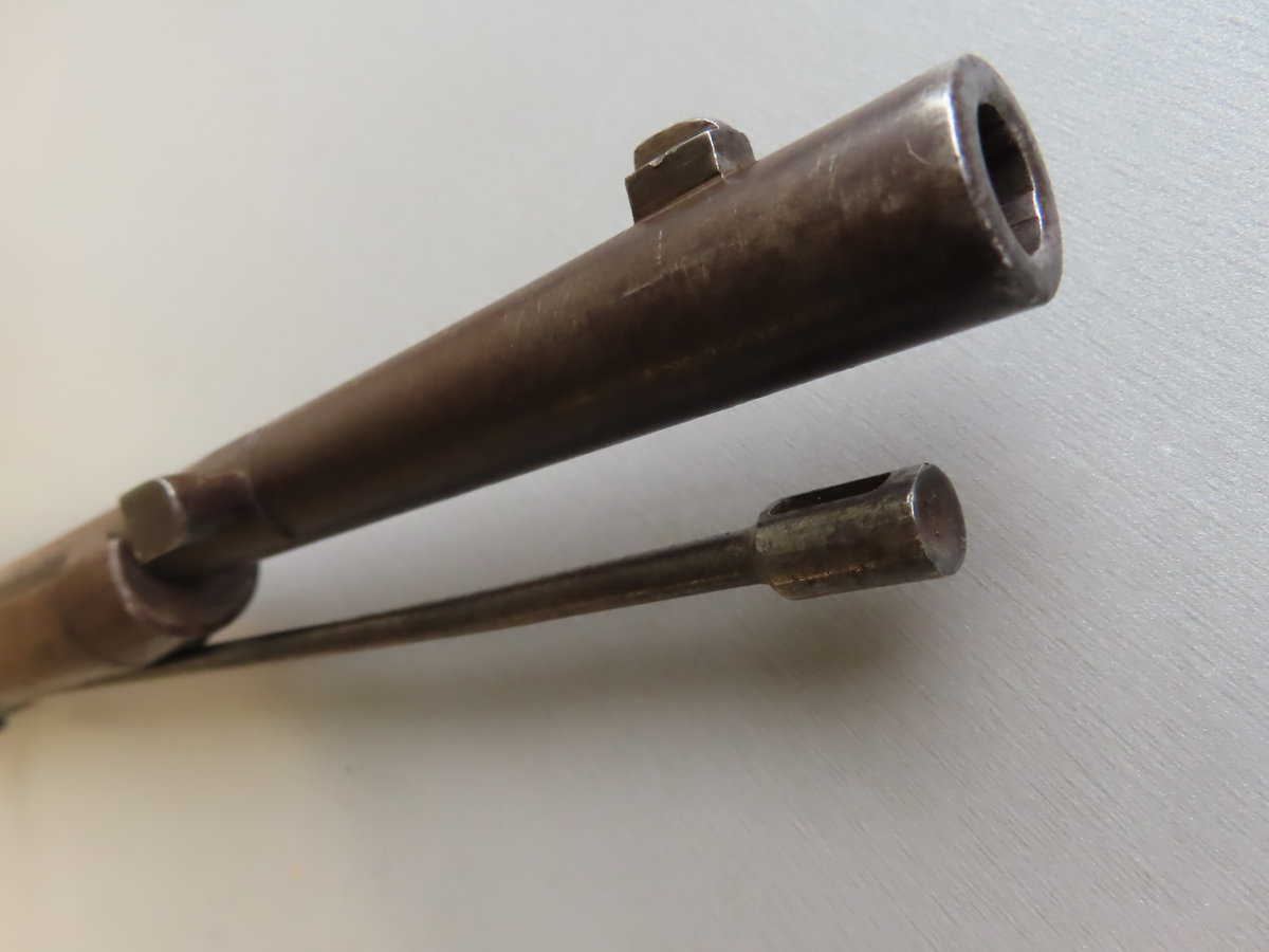 11x41R Austrian Werndl Model 1873 Jager Rifle