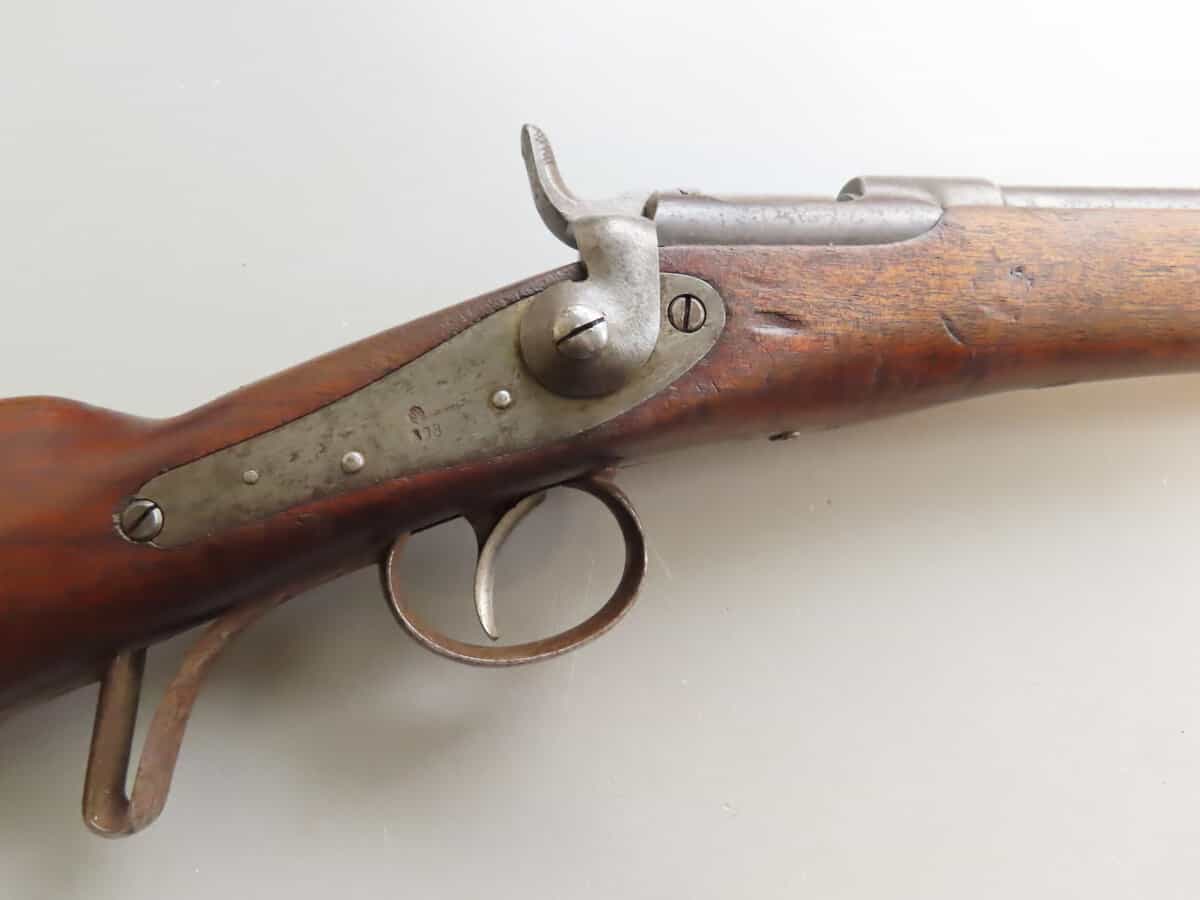 11x41R Austrian Werndl Model 1873 Jager Rifle